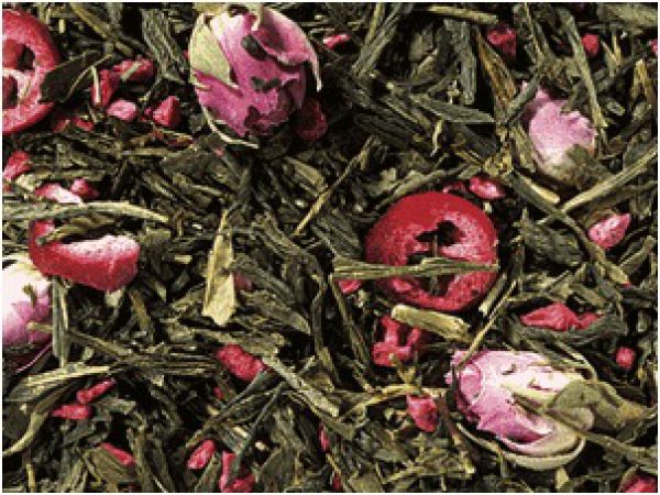 Cranberry Rose
