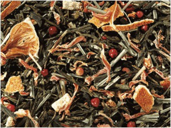 Grapefruit Peper