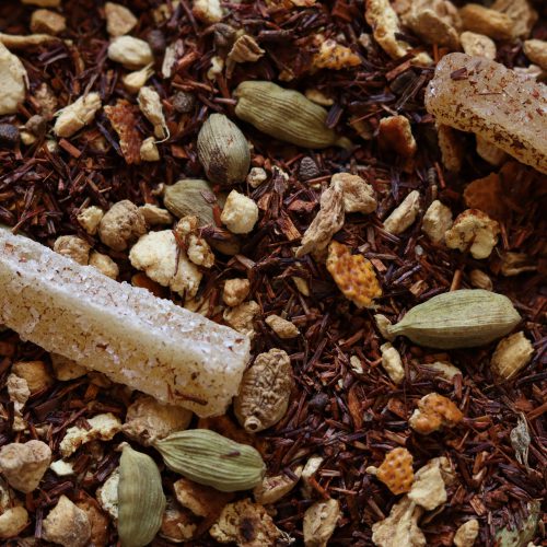 Rooibos Orange Chai