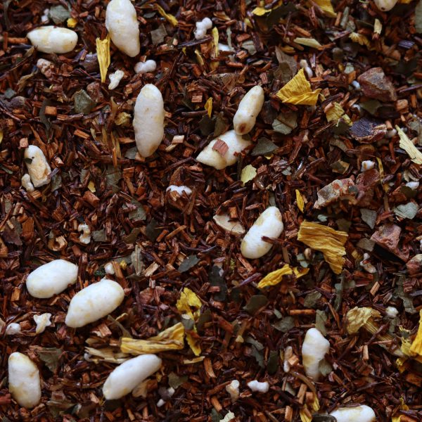 Rooibos Crème Brulee
