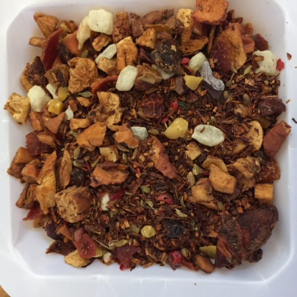 Rooibos Open Haard Romance - Afbeelding 2