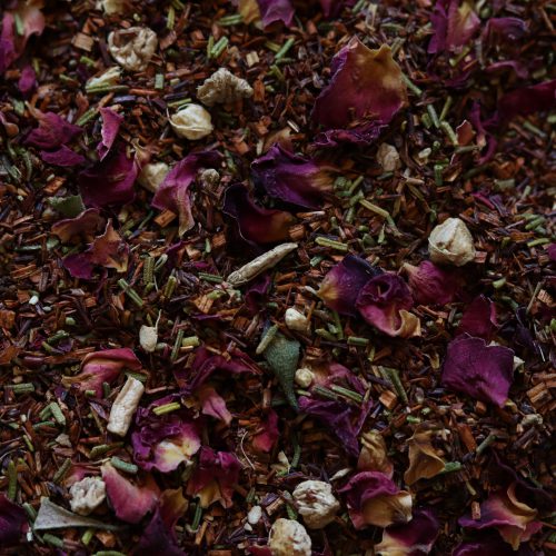 Rooibos Rozenmarijn