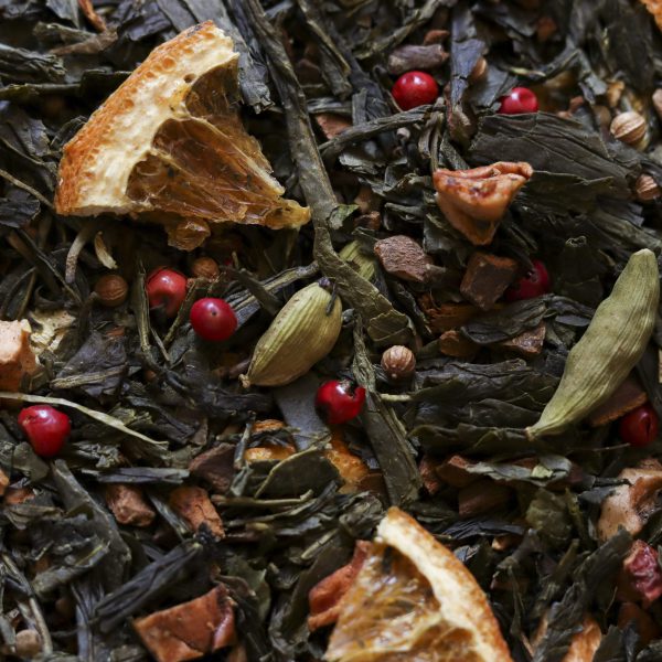 Sinaasappel Chai